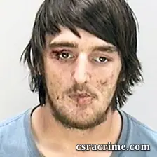 Nathan Widener JR booking photo