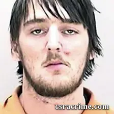 Nathan Widener JR booking photo