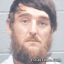 Nathan Widener JR booking photo