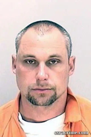 Nathan Widner booking photo