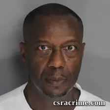 Nathan Williams booking photo