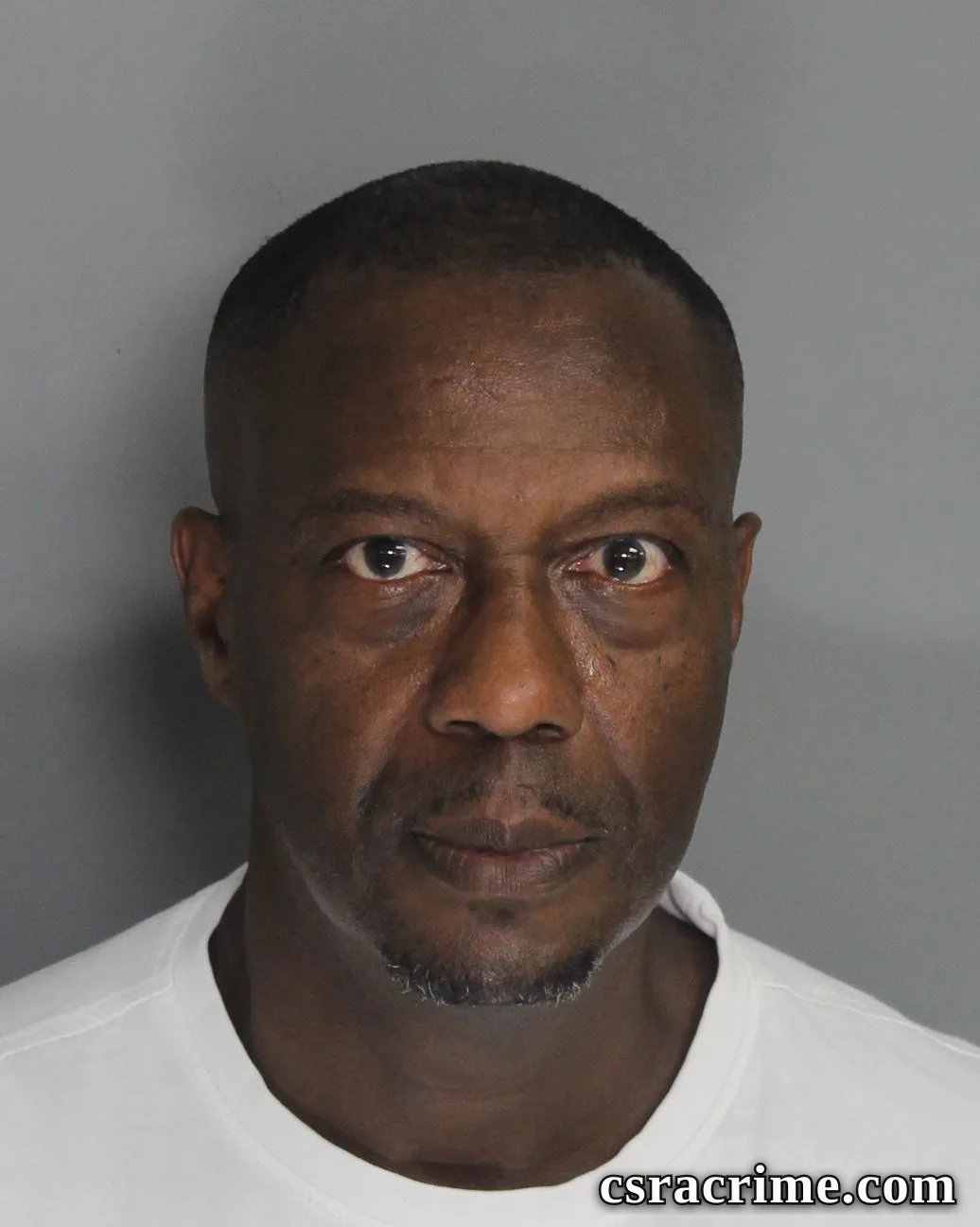 Nathan Williams booking photo