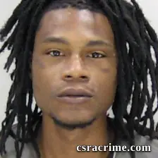 Nathan Williams JR booking photo