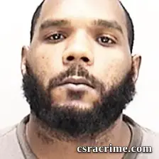 Nathan Wilson booking photo