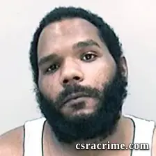 Nathan Wilson booking photo