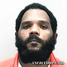 Nathan Wilson booking photo