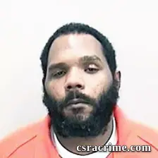 Nathan Wilson booking photo