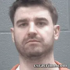 Nathan Witkowski booking photo