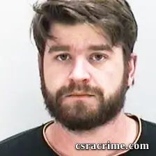 Nathan Witkowski booking photo