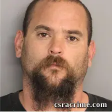 Nathanael Bethune booking photo