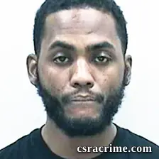 Nathanael Scott booking photo