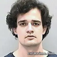 Nathanial Mitchell booking photo
