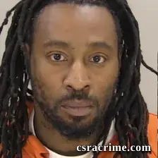 Nathanial Tyrone Smith booking photo