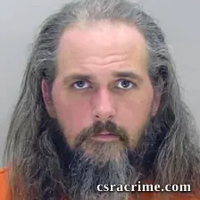 Nathanial Wade booking photo