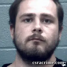 Nathaniel Baldwin booking photo