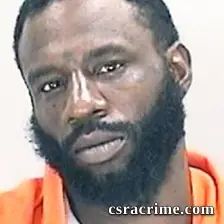 Nathaniel Batty III booking photo