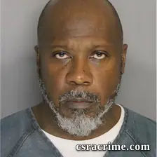 Nathaniel Bell booking photo