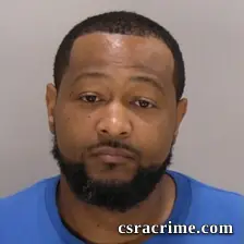 Nathaniel Carter booking photo