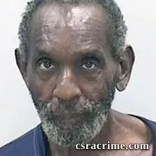 Nathaniel Coward booking photo