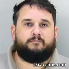 Nathaniel Cummings booking photo