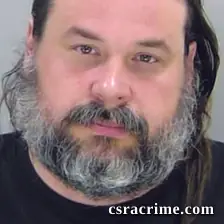 Nathaniel Curry booking photo