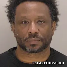 Nathaniel D Richardson booking photo