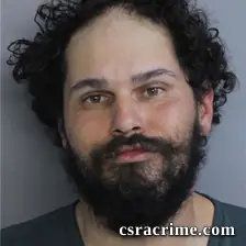 Nathaniel Davis booking photo