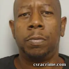 Nathaniel Dennard Herrington booking photo