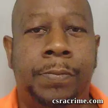 Nathaniel Dennard Herrington booking photo