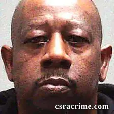 Nathaniel Dennard Herrington booking photo