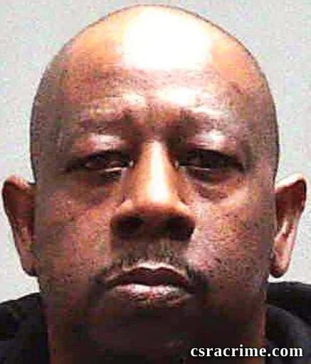Nathaniel Dennard Herrington booking photo