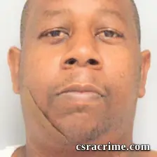 Nathaniel Dennard Herrington booking photo