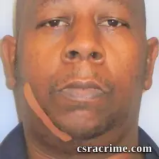 Nathaniel Dennard Herrington booking photo