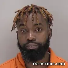 Nathaniel Donta Dennis booking photo