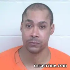 Nathaniel Edward Jenkins booking photo