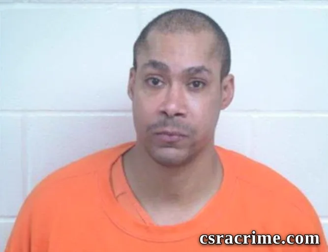 Nathaniel Edward Jenkins booking photo