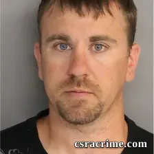 Nathaniel Edwards booking photo