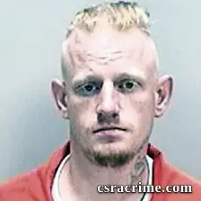 Nathaniel Elie booking photo