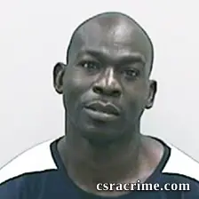 Nathaniel Fallen JR booking photo