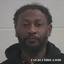 Nathaniel Few booking photo