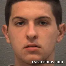 Nathaniel Fikes booking photo