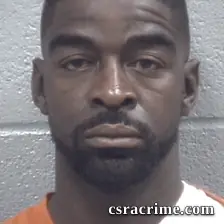 Nathaniel Floyd booking photo