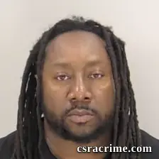 Nathaniel Graham JR booking photo