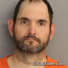 Nathaniel Hartley booking photo