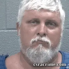 Nathaniel Hicks booking photo