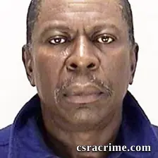 Nathaniel Holmes booking photo
