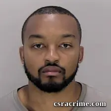 Nathaniel Howard booking photo