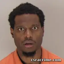 Nathaniel John Mcfadden booking photo