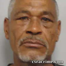 Nathaniel Jones booking photo