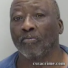Nathaniel Kennerly booking photo